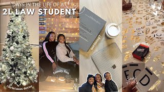 VLOG: thanksgiving, heated game night lol, trying to outline, winter lounge at après four seasons!