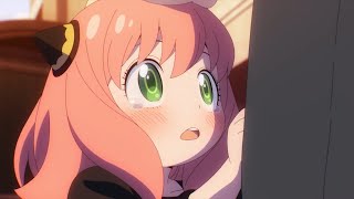 Anya wants to live in a castle~ Spy x Family