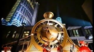 Crown TV ad (1997) "A World of Entertainment"