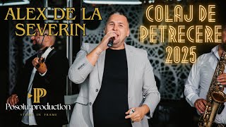 🛑ALEX DE LA SEVERIN & MC BAND - COLAJ NOU 2025 - 🎶Am un cantec pentru Nas🎶