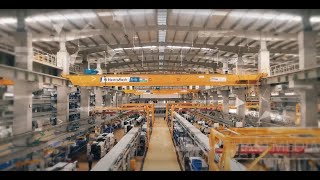 Factory and Industrial Showreel - 2020