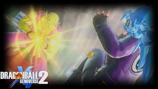 Kula v Piccolo Round 2 - Dragon Ball Xenoverse Transforming Piccolo Raid