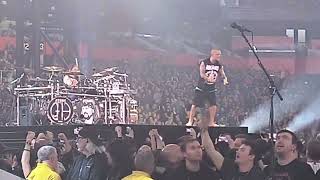 Pantera Walk Live at The JMA Wireless Dome Syracuse NY (04/19/2025)