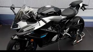 CFmoto 450sr-r launching in india, and the Indian price will what