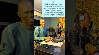 Almasihu hasken duniya .( Cover from Deliah live with COBJAY in studio )
