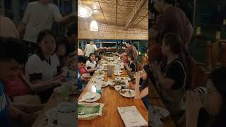 10.11.25 Timelapse Dinner at Kristeta