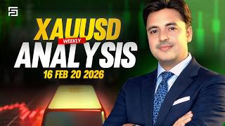 Gold Market Alert Feb 16-20 2026 | Major Volatility Expected