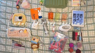 🎄what I got for xmas | new camera, manga, 3ds, stationary & girly things | 2025