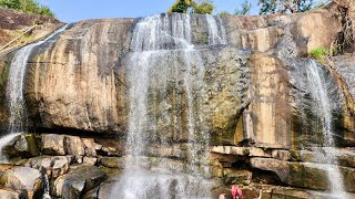 GandaHathi Waterfall | Gajapati | Odisha