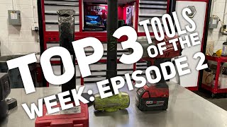 Top 3 Tools of the Week: Episode 2