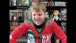 TheMythologyGuy 4 Year Anniversary Live Chat/Q&A December 2023