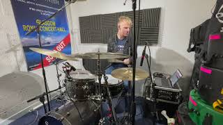 Lizzo // 2 Be Loved (Am I Ready) // Drum Cover