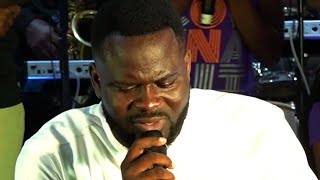 S K FRIMPONG !! 😭🙏SERIOUSLY MOVE THE STAGE WITH FIRE 🔥🔥GOD IS WORKING ⚡️⚡️😭🙏.
