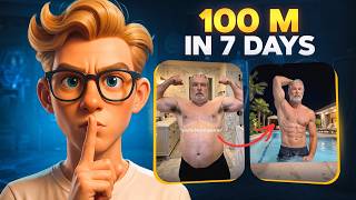 This Faceless Account Got 100M Views In 7 Days (So I Copied It)