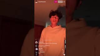 Ben of the week talking about tiktok getting banned | live video