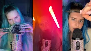 ASMR live playback