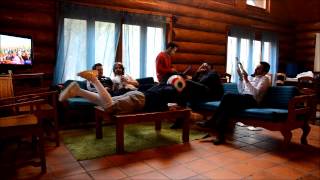 HARLEM SHAKE - Casa de Montanha - Macedo de Cavaleiros