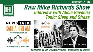 Stress can cause so many issues, but there’s natural help available!