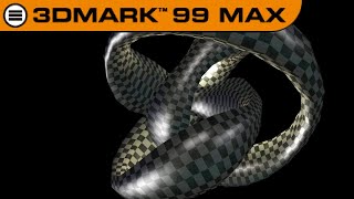 3DMark 99 Max demo in 2880x2160* (4K60)