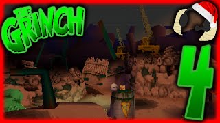 The Grinch | 4 | Beehives, Skis, & The Dump