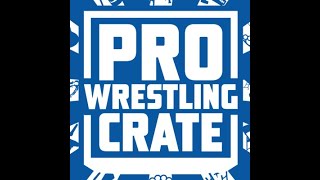 Pro Wrestling Crate Unboxing Chase Hit