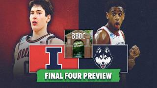 Illinois vs. UConn: Best Bets and Props in This Final Four Matchup!