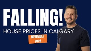 House Prices in Calgary - November 2025