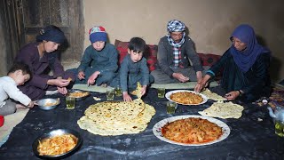 Unbelievable Afghan Villager Cooking Skill Without Modern Tools (Movie)