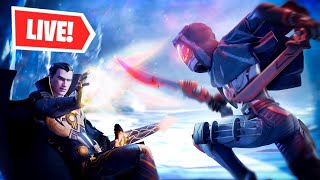 Time to face Geno, but first, LEGO Grind! | Genesis Studios Big Bang: Unwarped Part 1 LIVE