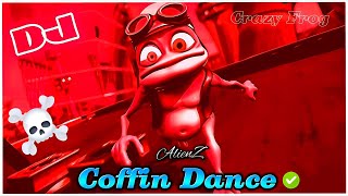 THE CRAZY FROG [MEGAMIX] _____COFFIN DANCE SONG(COVER) || #crazyfrog @JM2X.