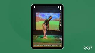 Golf Live App - Chat and Post Lesson Follow Up