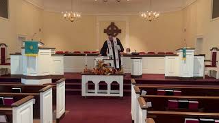 Christ the King Sunday at Homewood CPC :: November 26, 2023