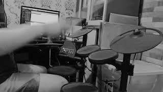 JPCC Worship - God Is For Me Drum Cover By David Edwin #YamahaDTX450KDrumCover