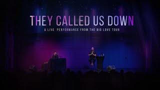 They Called Us Down (Live) - Lee Harris & Davor Bozic