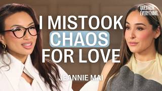 Jeannie Mai on Mistaking Chaos for Love (Healing, Identity & Becoming)
