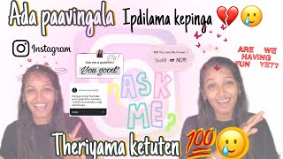 En da ipdila kekaringa 💔💯😮‍💨 … past is past 💔🥹… purinjukonga polachukonga 💔💯