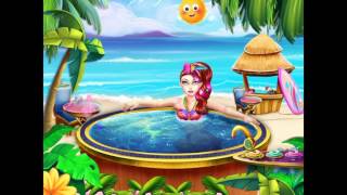 Royal Princess Spa And Salon - Princess Spa Games By Gameiva