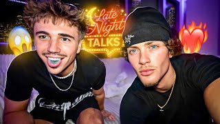 What’s The Best Love Language.. Late Night Talks!