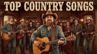 Top Country Songs 70s Collection 🤠 Classic Old School Country Hits | Vintage Nashville Vibes