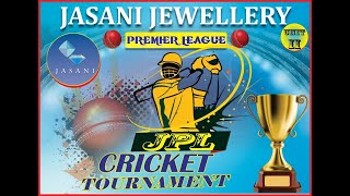 JASANI JEWELLERY PREMIER LEAGUE-2025 { UNIT-II) #cricket #entertainment #sports #india