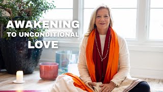 Awakening To Unconditional Love: with Anita Moorjani
