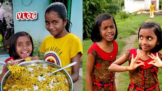 Maggie ke liye hena ho geyi gussa | Tiki Hena Vlogs