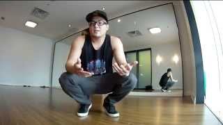 Counts of 8 FREE HipHop Choreo - #1