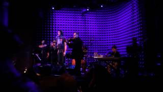 Xavier & Todd Reynolds - Killing Me Softly - Joe's Pub 2/13/13