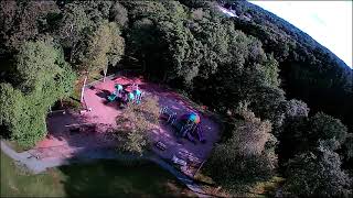 Flight of the drone: pt2 (Plainville park)