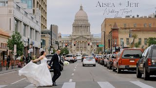 Basque Wedding Film Teaser // Aisea + Jett