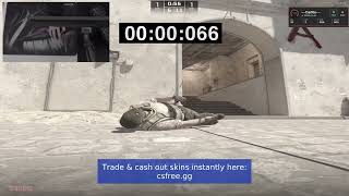 macro peek is different. #cs2 #csgo #faceitlvl10 #xantarespeek