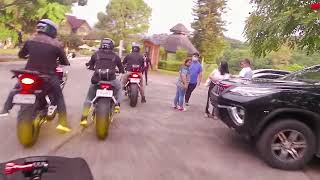 HIGHLANDS WITH NEW FRIENDS