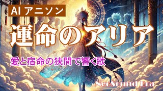 [AI Anison] Aria of Fate