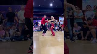 SIBF 2025 Sat Simone n Danila Bachata music demo